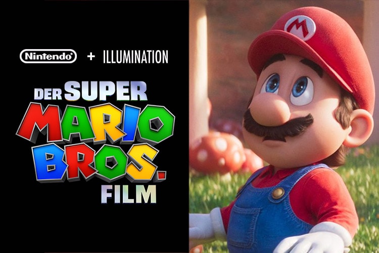 Nintendo Super Mario Movie