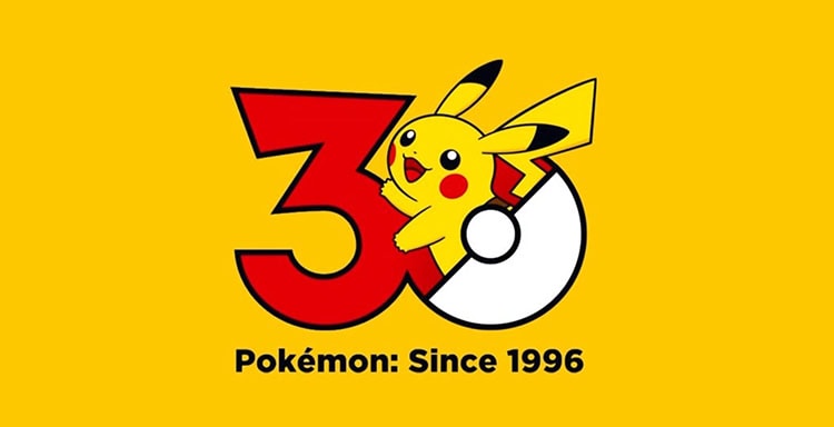 Pokémon Day 2026 and 30th Anniversary