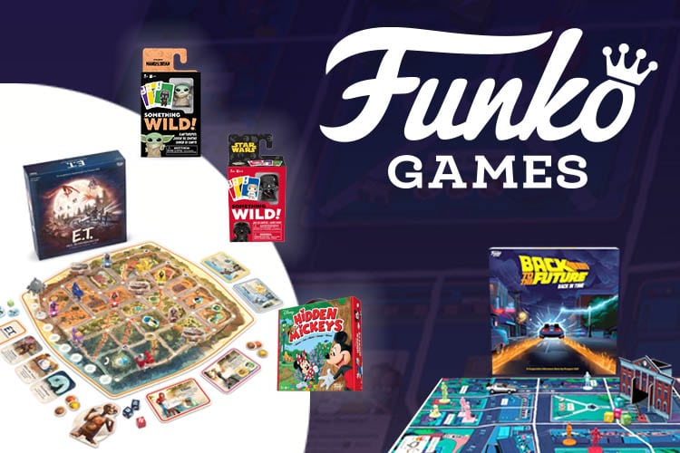 Funko Games - Une course contre la montre!