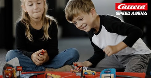 La nouvelle Speed Arena est arrivée!