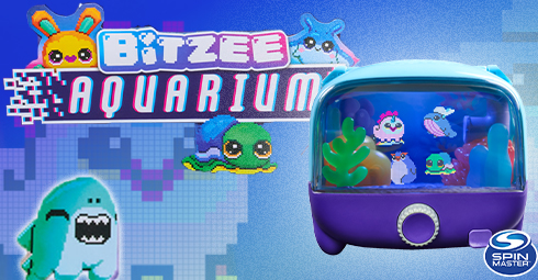 Bitzee - Un monde sous-marin interactif