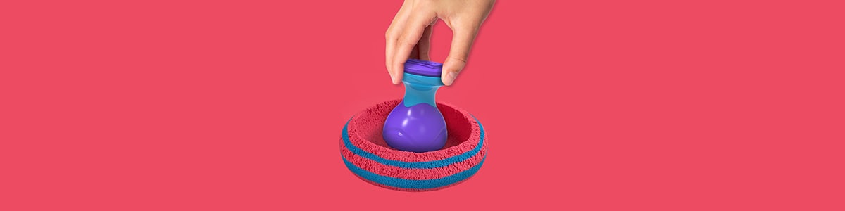 Kinetic Sand Spin Master